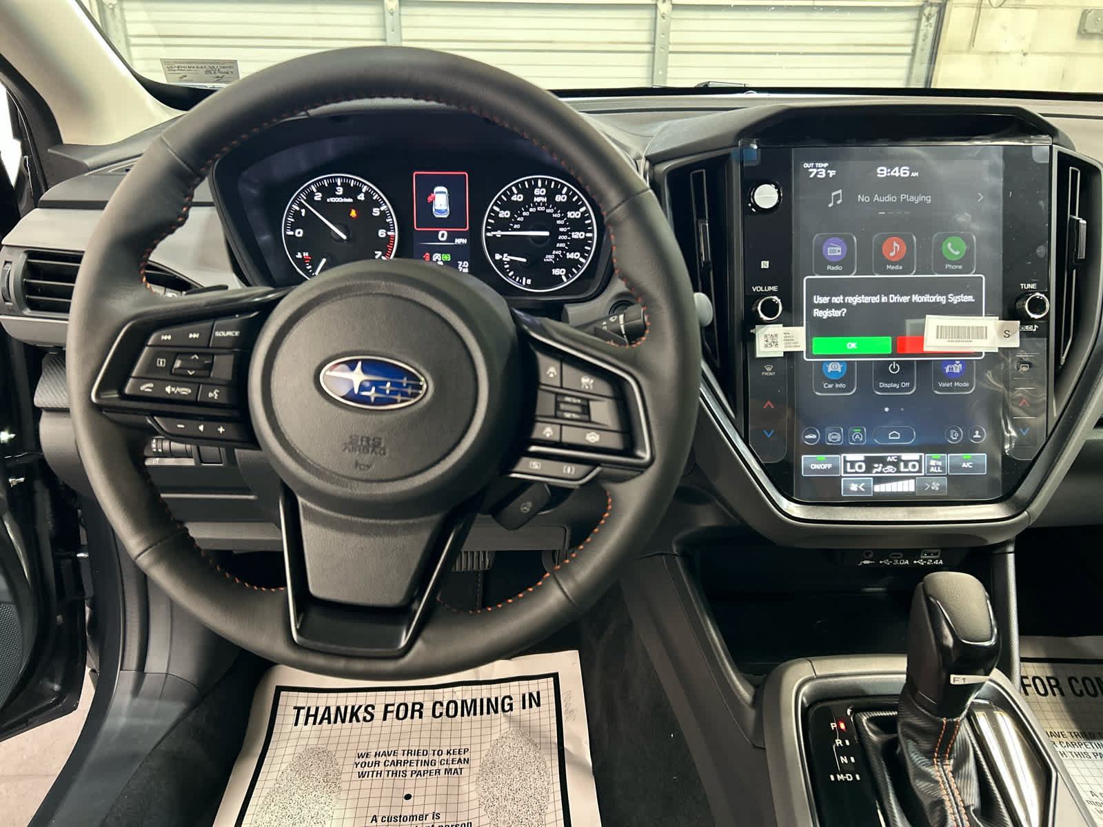 New 2026 Subaru Crosstrek 2.5i Limited AWD/4WD image 8
