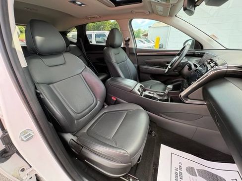 Used 2023 Hyundai Tucson SEL w/ Convenience Package AWD/4WD image 29