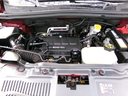 Used 2016 Chevrolet Trax LT w/ LT Convenience Package image 24