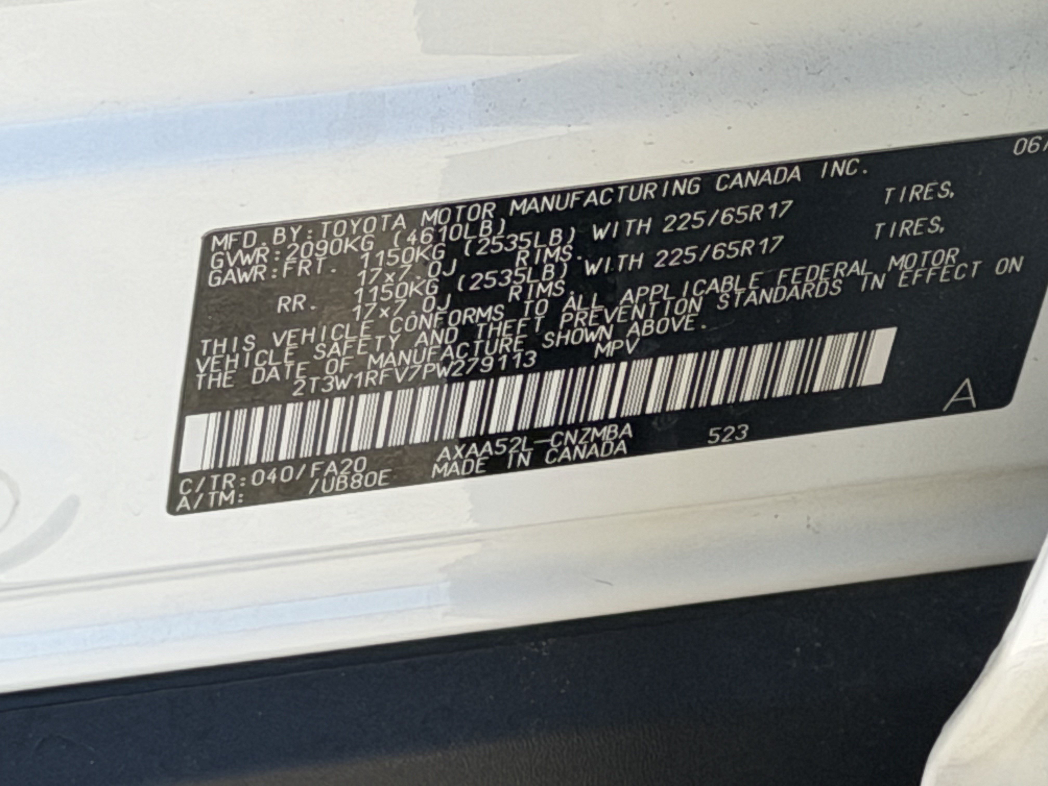 Used 2023 Toyota RAV4 XLE FWD image 29