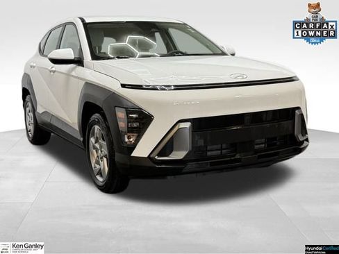 Certified 2024 Hyundai Kona SE image 1