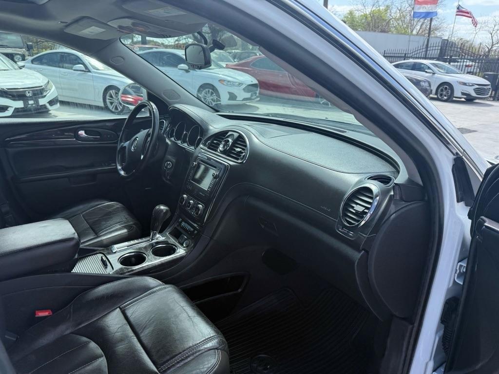 Used 2016 Buick Enclave Leather w/ Trailering Package FWD image 14