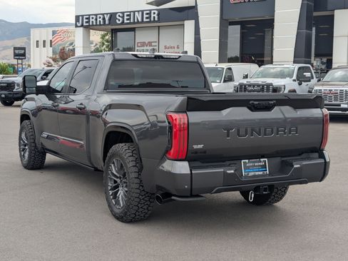 Used 2026 Toyota Tundra Platinum AWD/4WD image 3