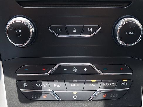 Used 2018 Ford Edge SEL w/ Equipment Group 201A FWD image 45