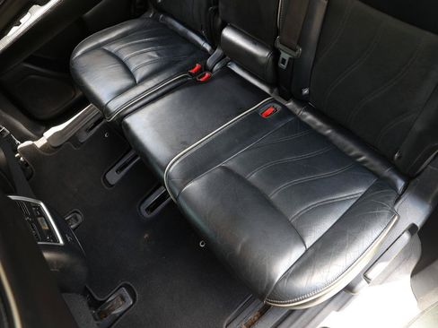 Used 2017 INFINITI QX60 FWD image 10