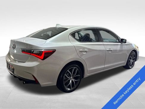 Used 2021 Acura ILX w/ Premium Package FWD image 5