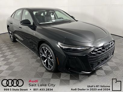 New 2026 Audi A6 Premium Plus