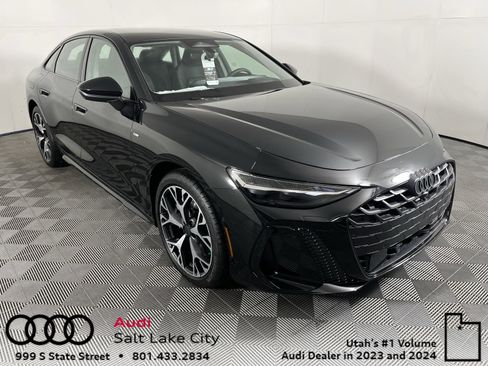 New 2026 Audi A6 Premium Plus image 1