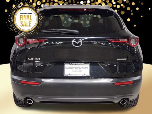 Certified 2025 MAZDA CX-30 AWD 2.5 S w/ Select Sport Pkg image 14