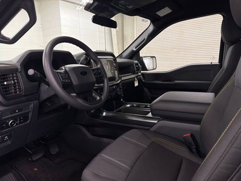 New 2025 Ford F150 STX w/ STX Black Appearance Package image 6