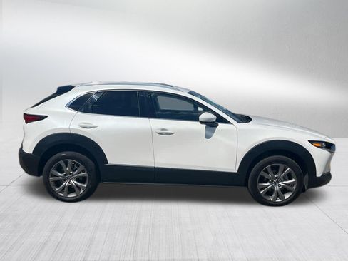 Used 2021 MAZDA CX-30 AWD 2.5 S w/ Premium Package image 2