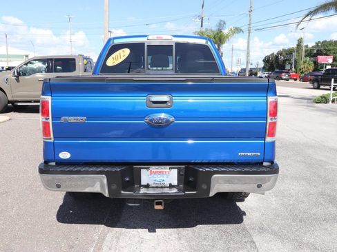 Used 2012 Ford F150 XLT w/ XLT Chrome Pkg RWD image 13