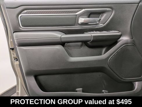 Used 2026 RAM 1500 Big Horn AWD/4WD image 9