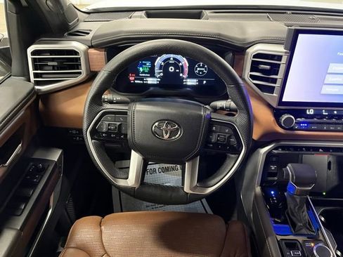 Used 2025 Toyota Tundra 1794 Edition AWD/4WD image 8