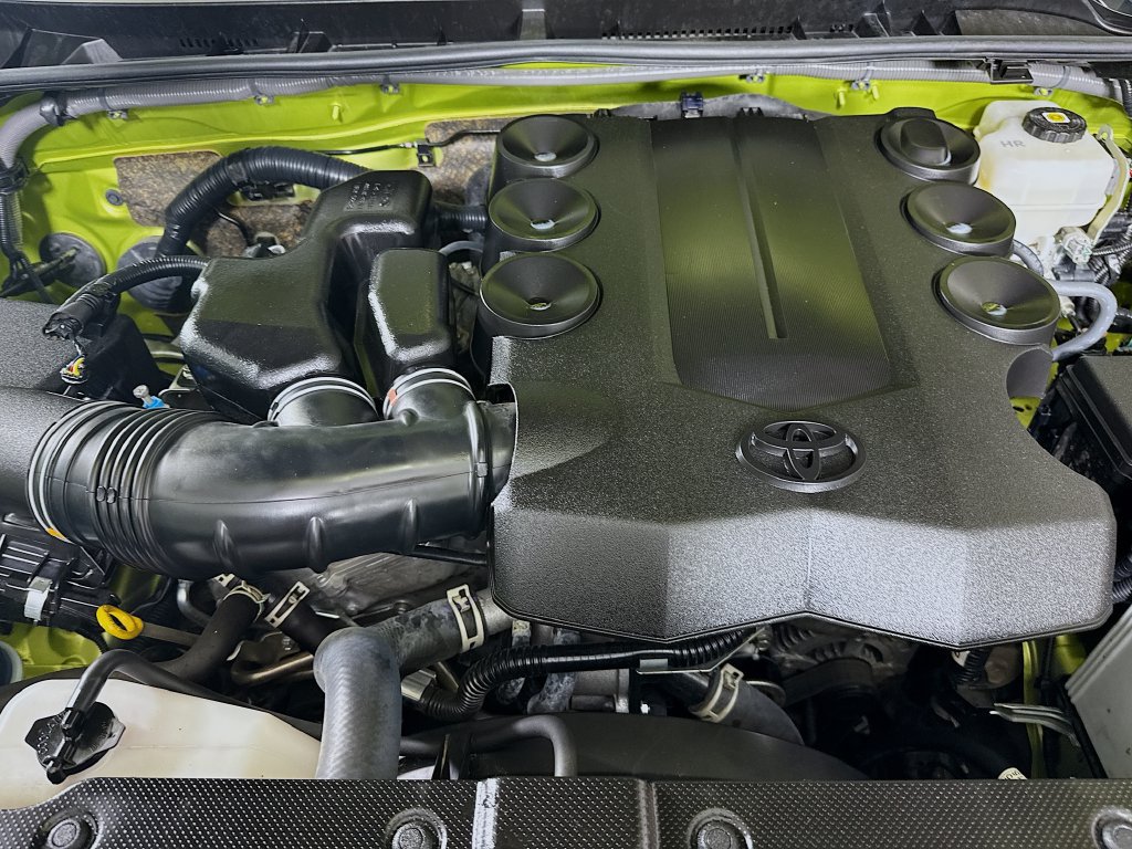 Certified 2023 Toyota 4Runner TRD Off-Road Premium w/ Off Road Premium Plus Package AWD/4WD image 33
