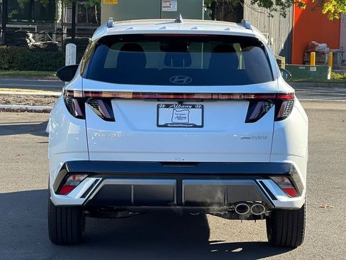 New 2025 Hyundai Tucson N Line image 6