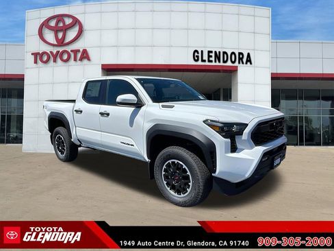New 2026 Toyota Tacoma TRD Off-Road AWD/4WD image 1