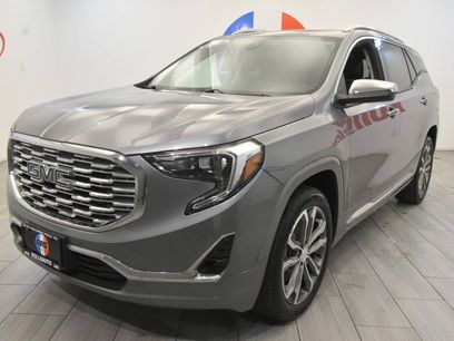 Used 2020 GMC Terrain Denali w/ LPO, Floor Liner Package