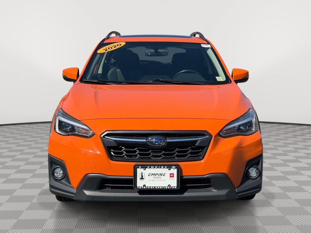 Used 2020 Subaru Crosstrek 2.0i Limited w/ Moonroof Package w/Navigation AWD/4WD image 8