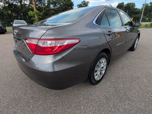 Used 2016 Toyota Camry LE w/ Protection Value Package (F9) FWD image 7