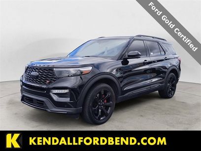 Certified 2022 Ford Explorer ST w/ ST Street Pack