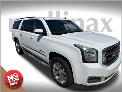 Used 2015 GMC Yukon XL SLT w/ HD Trailering Package