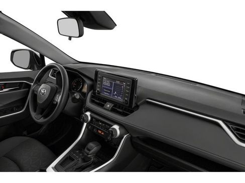 Used 2019 Toyota RAV4 XLE w/ Convenience Package AWD/4WD image 10