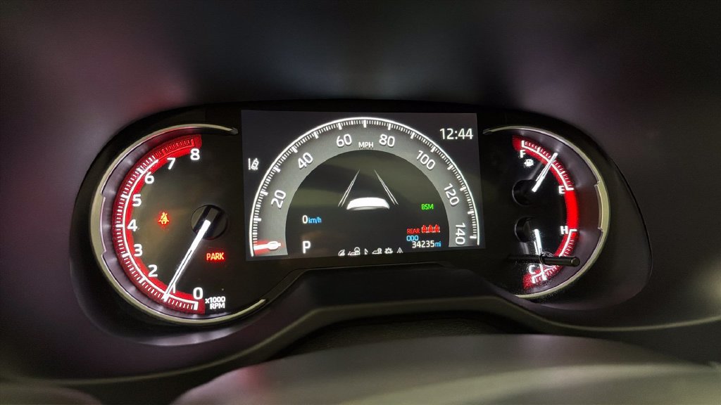 Used 2025 Toyota RAV4 XLE w/ Convenience Package FWD image 20