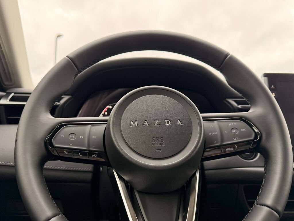 New 2026 MAZDA CX-5 Select AWD/4WD image 27