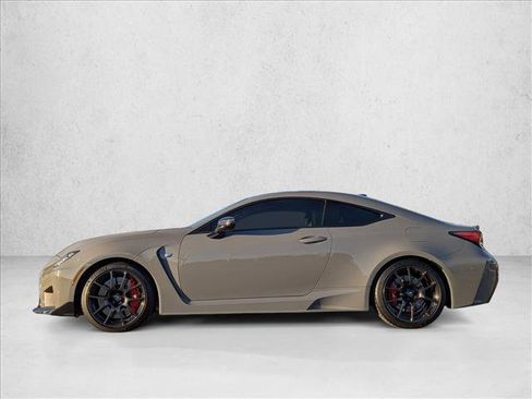 Used 2025 Lexus RC F Final Edition image 9