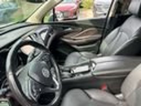 Used 2017 Buick Envision Premium AWD/4WD image 3