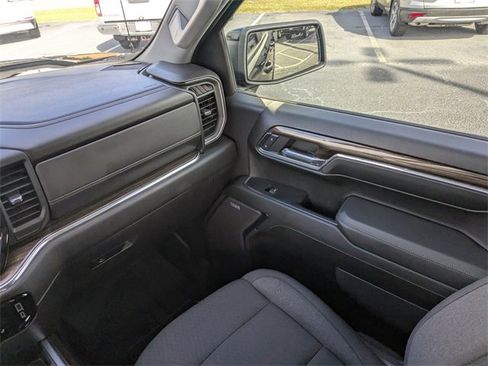 Certified 2024 Chevrolet Silverado 1500 RST w/ Convenience Package II image 16