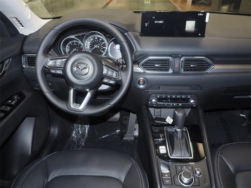New 2025 MAZDA CX-5 AWD 2.5 S image 8