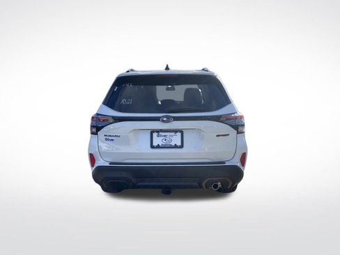 New 2026 Subaru Forester Sport image 7