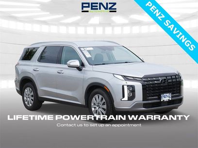 Used 2024 Hyundai Palisade SEL