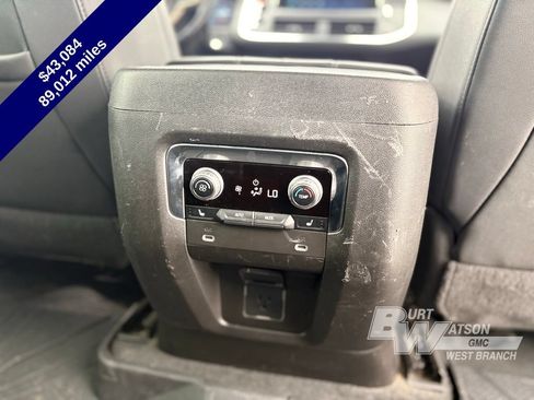 Used 2022 Chevrolet Tahoe High Country w/ Max Trailering Package AWD/4WD image 35