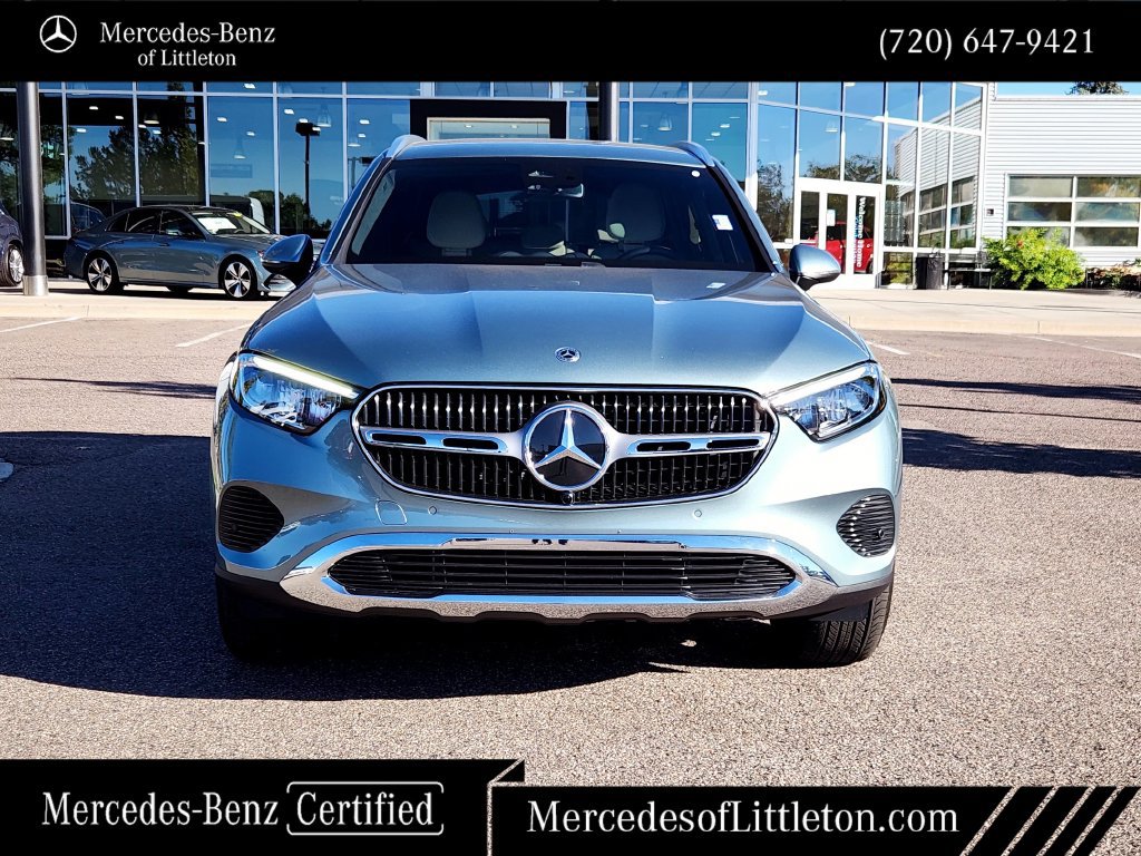 Certified 2025 Mercedes-Benz GLC 300 4MATIC image 2