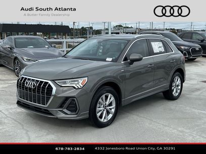 New 2025 Audi Q3 2.0T Premium