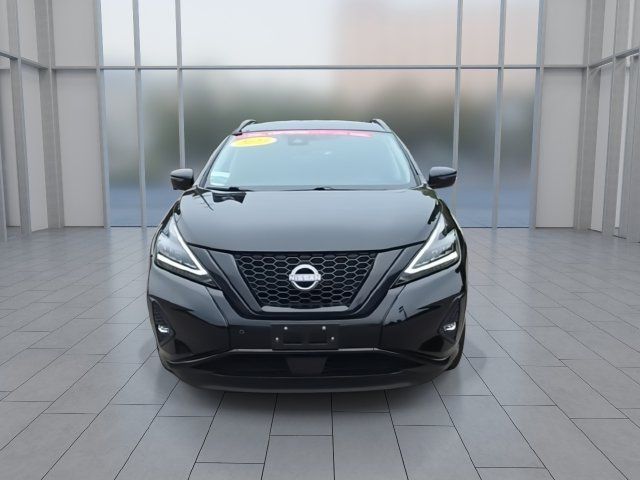 Used 2023 Nissan Murano SL AWD/4WD image 3