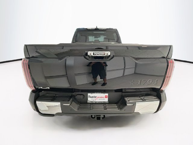 New 2026 Toyota Tundra 1794 Edition AWD/4WD image 5