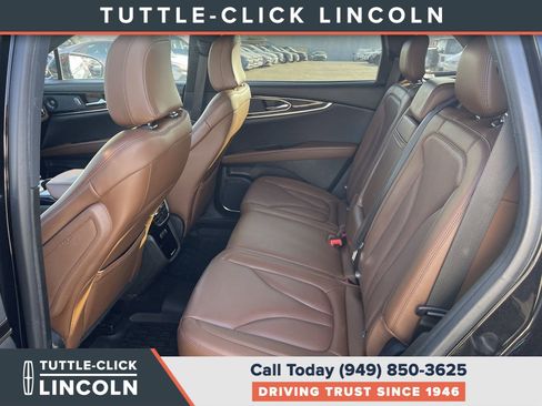 Certified 2022 Lincoln Nautilus Reserve w/ Luxury Package image 18