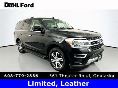 Used 2024 Ford Expedition Limited
