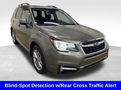 Used 2018 Subaru Forester 2.5i Touring AWD/4WD image 6
