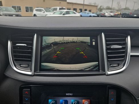 Used 2021 INFINITI QX50 Luxe w/ Cargo Package image 17