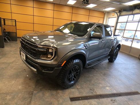 New 2026 Ford Ranger Raptor AWD/4WD image 3
