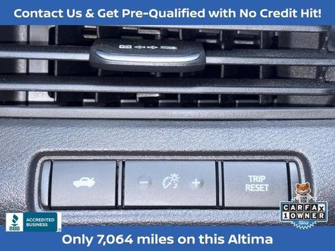 Certified 2025 Nissan Altima 2.5 SV w/ SV Special Edition Package FWD image 22