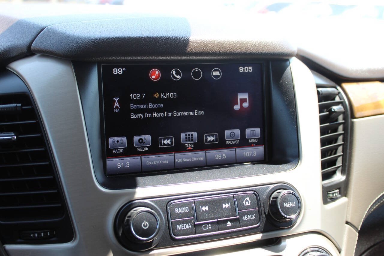 Used 2016 GMC Yukon Denali RWD image 22