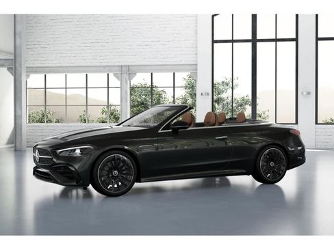 New 2026 Mercedes-Benz CLE 300 4MATIC Cabriolet image 36