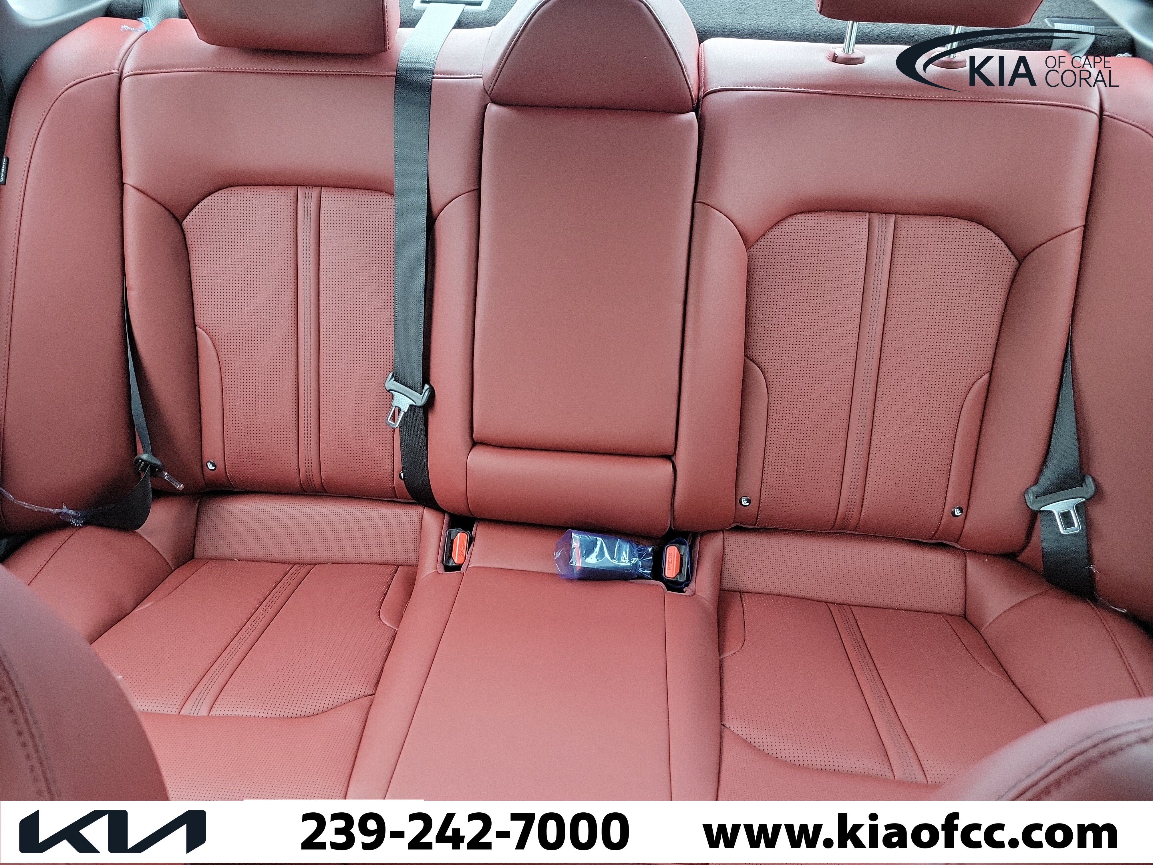 New 2026 Kia K5 GT-Line w/ GT-Line Red Interior Package FWD image 29
