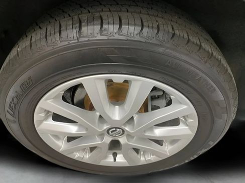Used 2021 Nissan Rogue Sport S FWD image 25